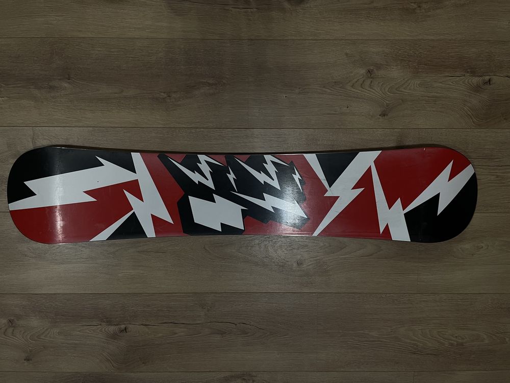 Deska snowboardowa 5150 SHOOTER 138cm