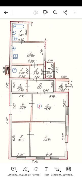 Прдадажа дома на Ясногорке