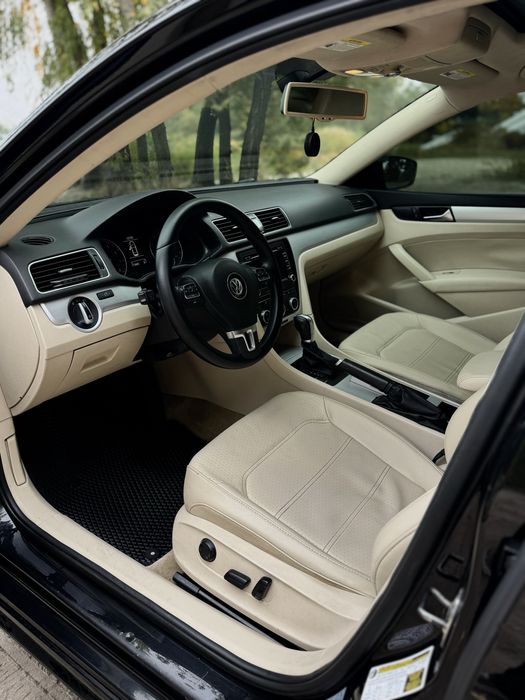 VW Passat NMS 2.5
