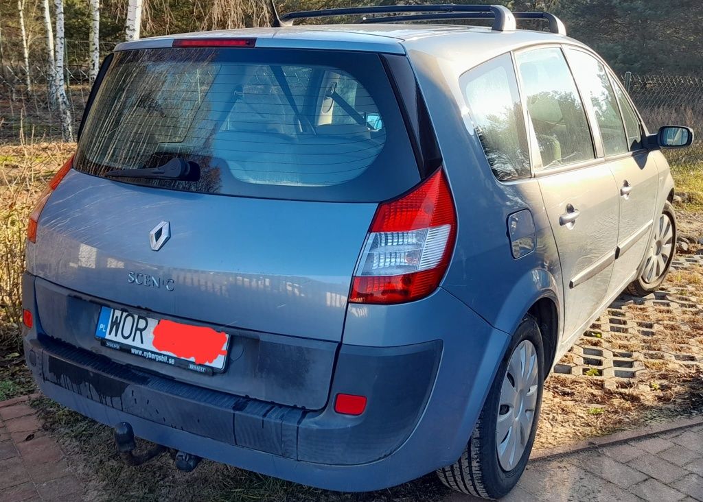 Renault Megane Scenic Grande 2005