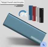 Зовнішній ssd диск 2ТВ USB 3.1 Type-C пам'ять для ПК телефонів