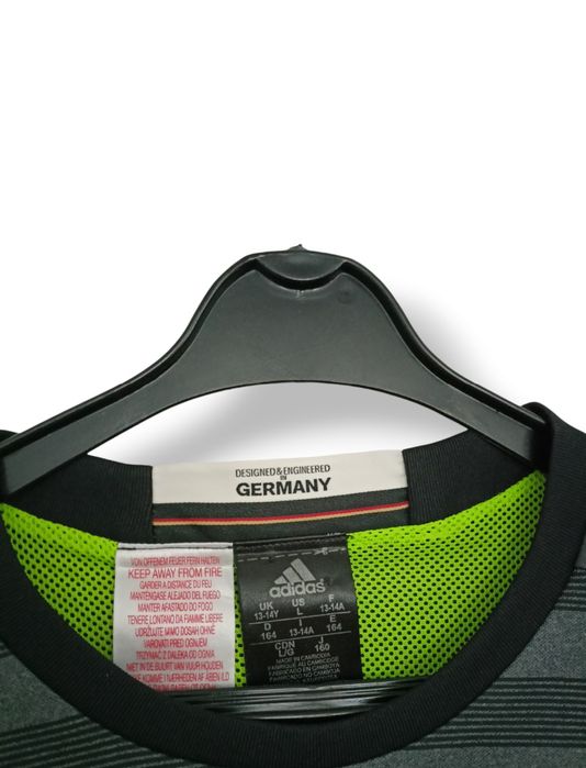 Chłopięca koszulka piłkarska reprezentacji Niemiec adidas r.13-14lat