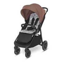 Baby Design Coco wózek spacerowy spacerówka Nowa cinamon