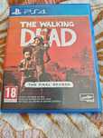 The walking dead finał season ps4 PlayStation 4