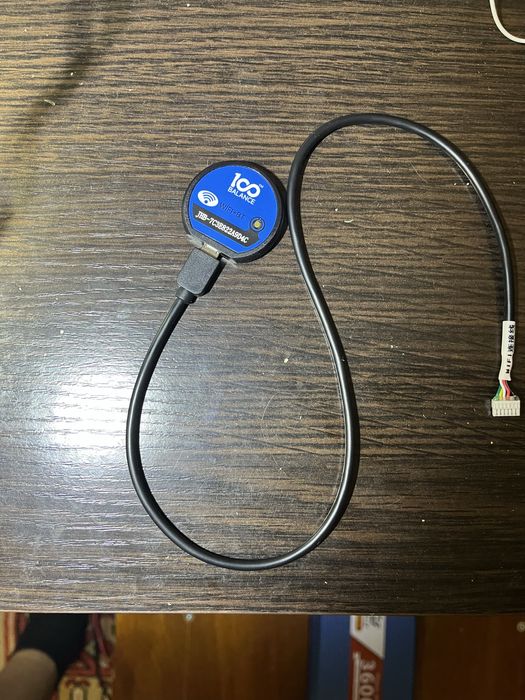 Продам wi-fi/bluetooth модуль для BMS 100Balance