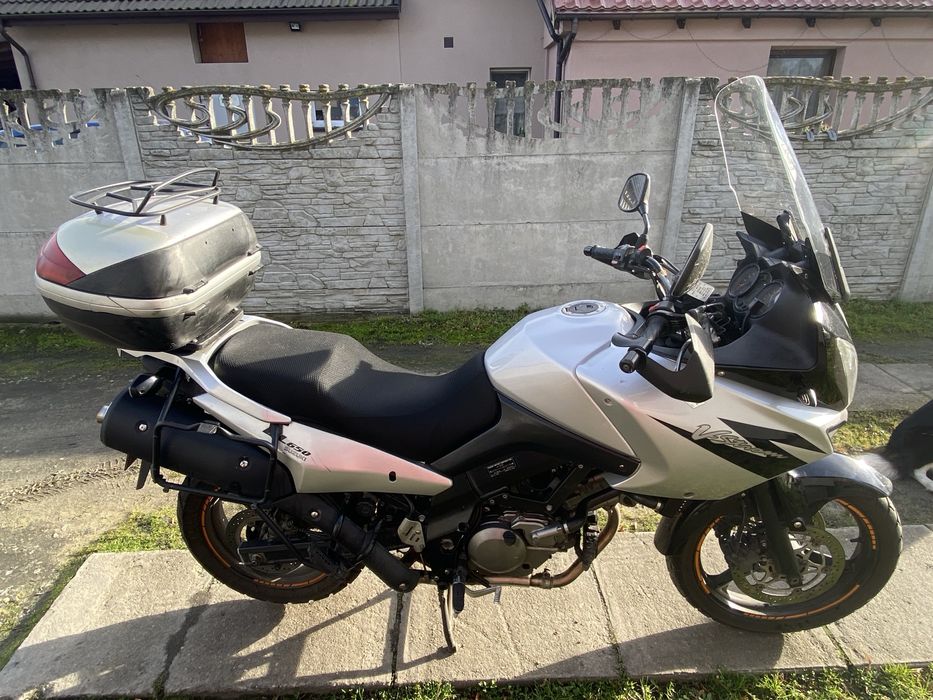 Suzuki DL650 V-Strom