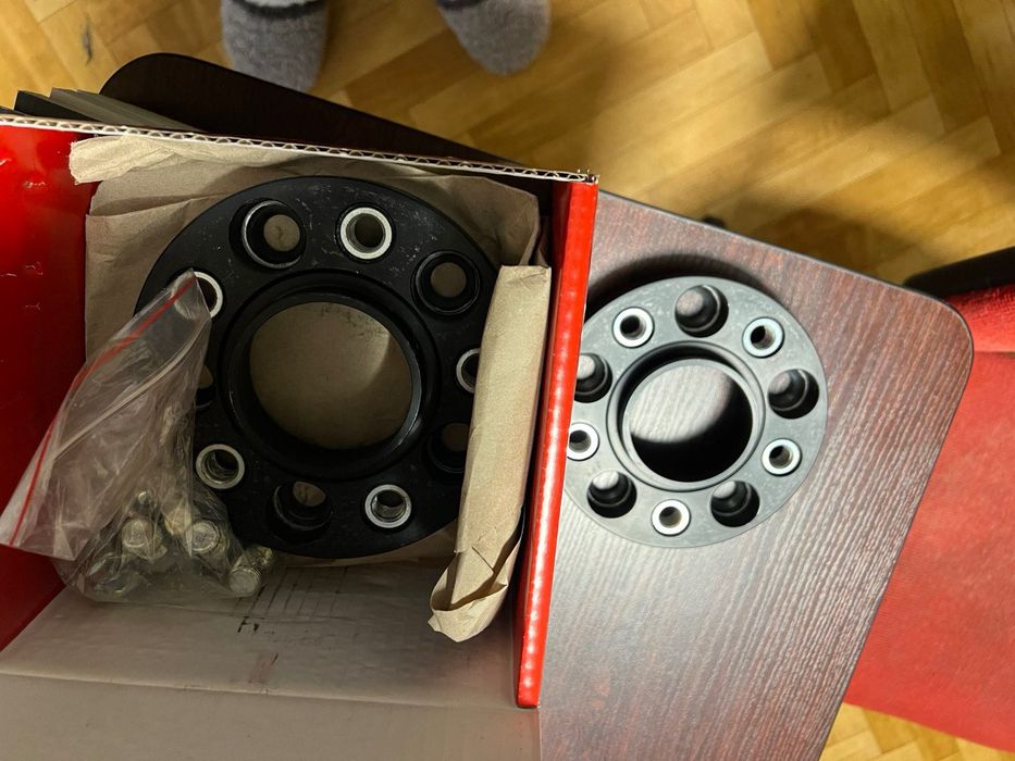 проставки BMW оригинал Made in Germany 25мм