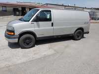 GMC SAVANA G2500 4x4