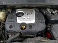 Двигун комплетний HYUNDAI TUCSON 2.0CRDI D4EA 103kw
