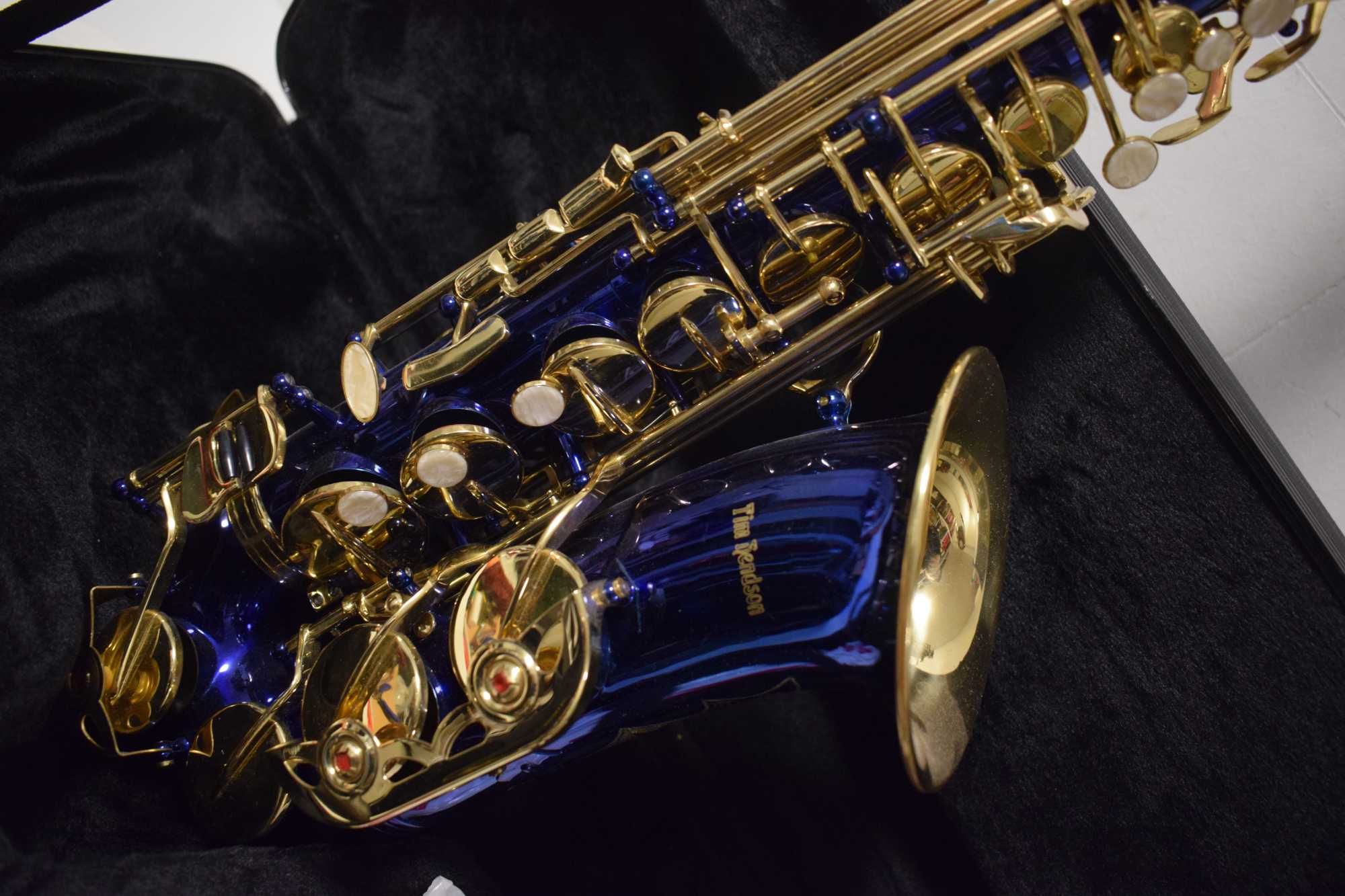 Saxofhone. Alto Marca. Tim Sendson. N 2