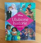 Ulubione historie rodzinne Disney książka