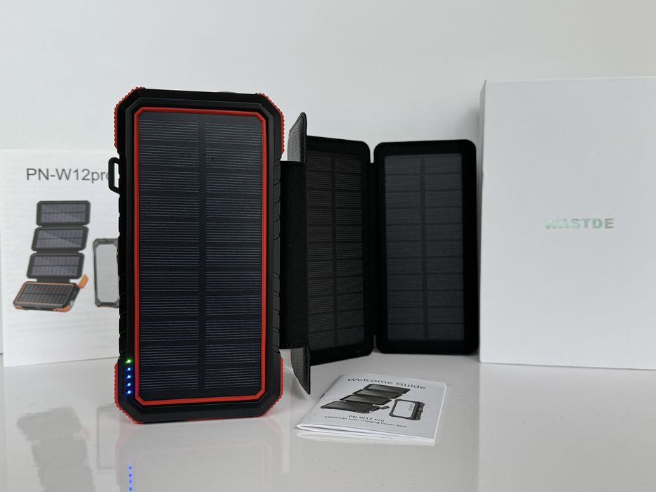 Повербанк Зовнішній акумулятор 45800 мАг Павербанк Power Bank 18Вт