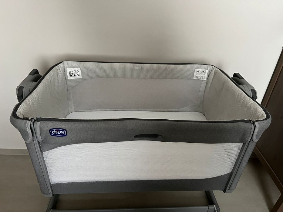 Chicco dostawka/lóżeczko