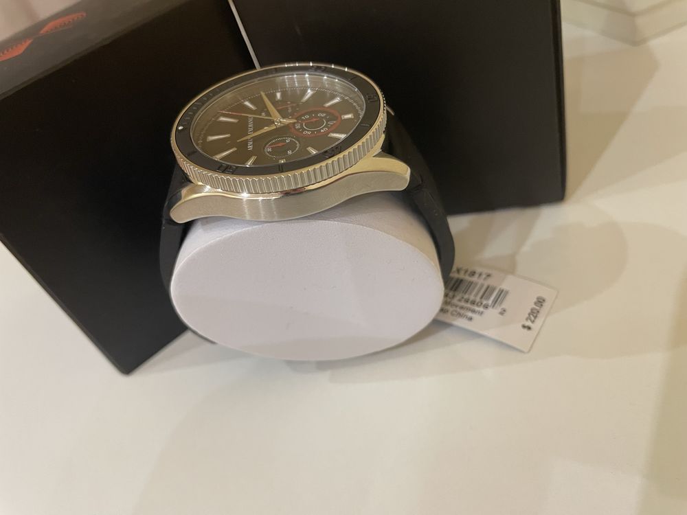 чоловічий годинник  часы Armani Exchange Ax 1817 Мужские часы