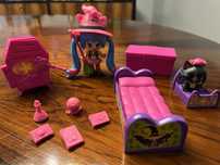 Pinypon Casa das Bruxinhas