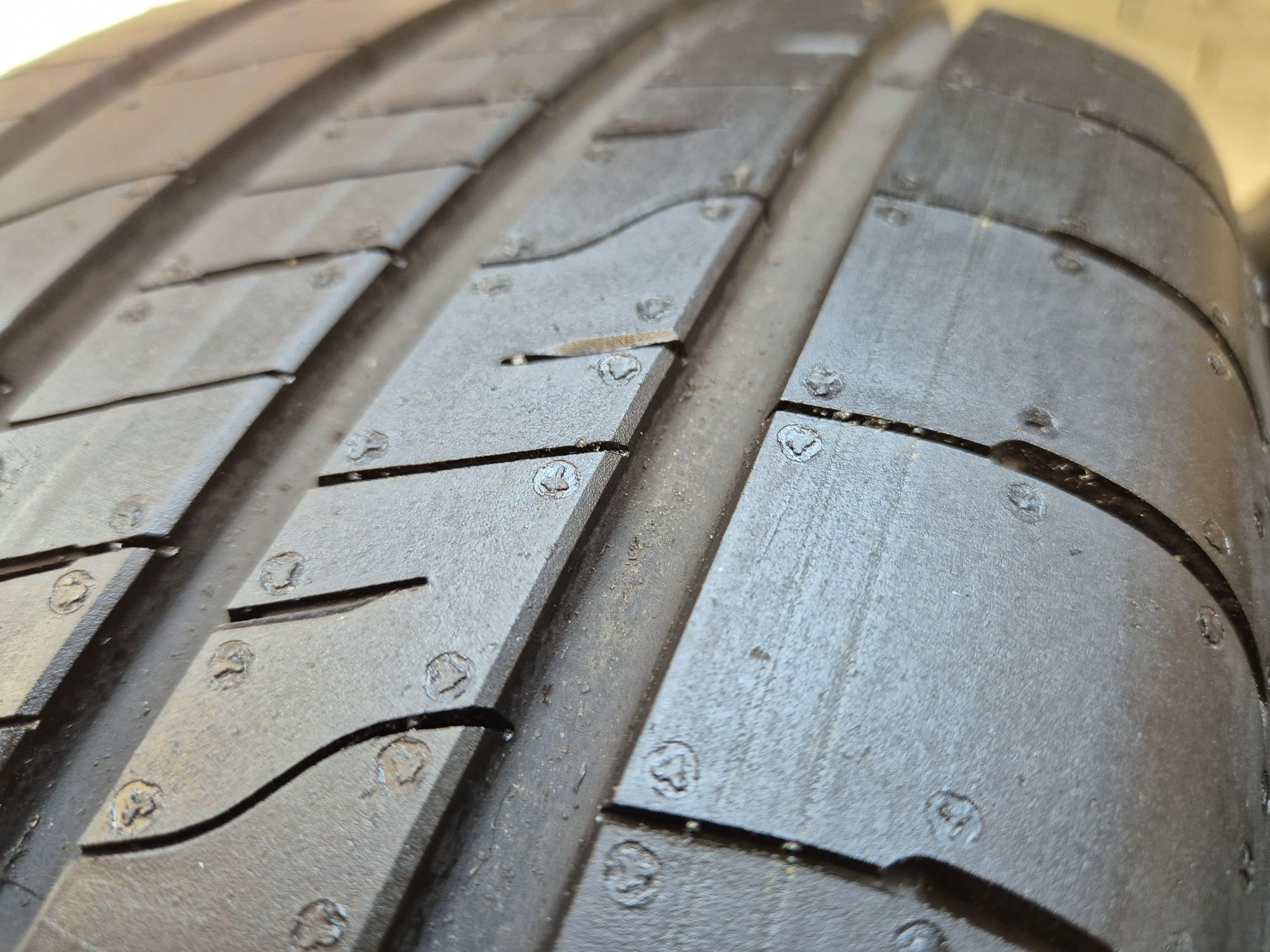 215/55/18 99V Goodyear Efficientgrip performance 2  jak nowe 2024r