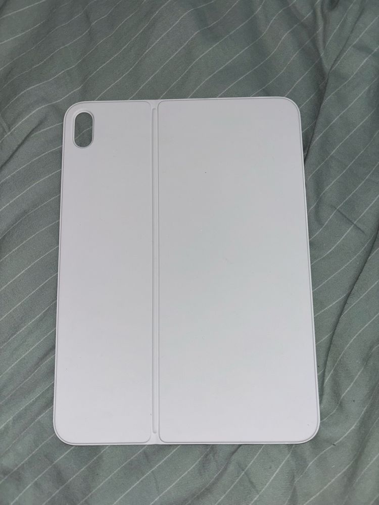 Etui na iPad APPLE Magic Keyboard Folio Biały Klawiatura