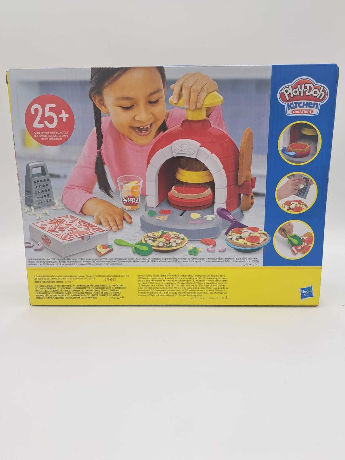 Play-Doh Kitchen Creations
