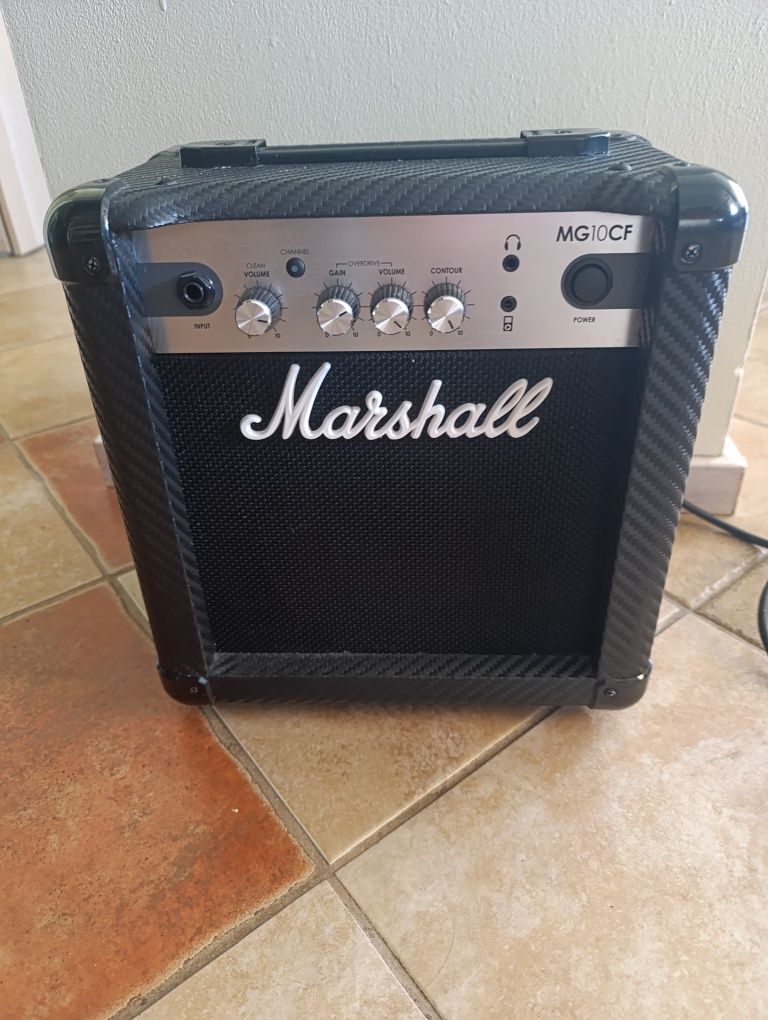 Głośnik / Wzmacniacz Marshall MG10CF