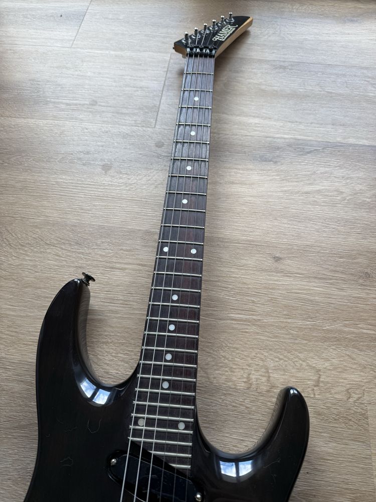 Hamer Slammer series