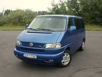 Volkswagen Multivan ATLANTIS ! 2000 ! 2.5 TDI ! zar. w PL ! zadbany ! MULTIVAN ! T4 !
