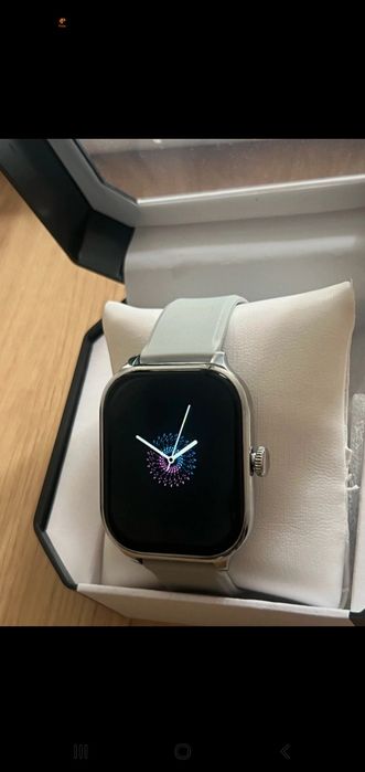 Smartwatch H9 Pro Max szary – Styl, Funkcje, Prezent!