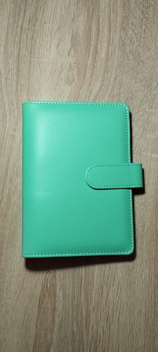 Zestaw segregator budżetowy + wyzwania