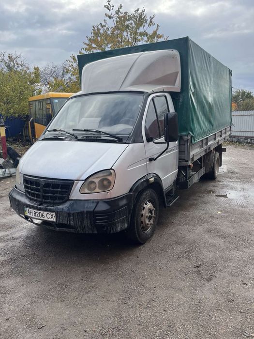 Продам Газель Волдай