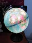 Globo Mundo Iluminado