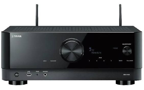 Amplificador Yamaha Av