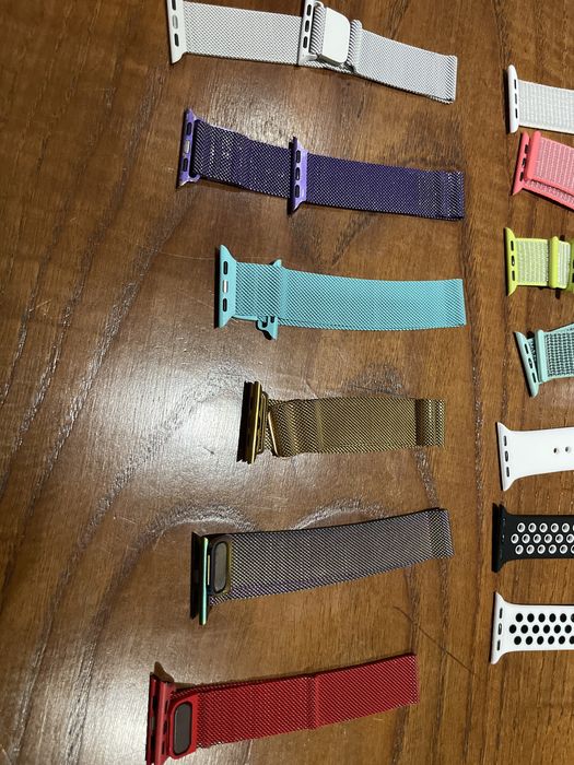 Pulseiras Apple Watch 40/41