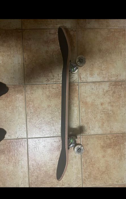 Skate Screw branco