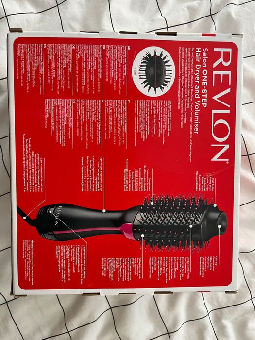 Escova secadora Revlon