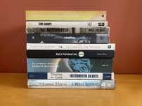 Livros - 5€ cada