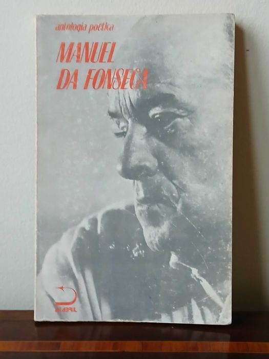 Manuel da Fonseca - Antologia Poética (1ª edição)