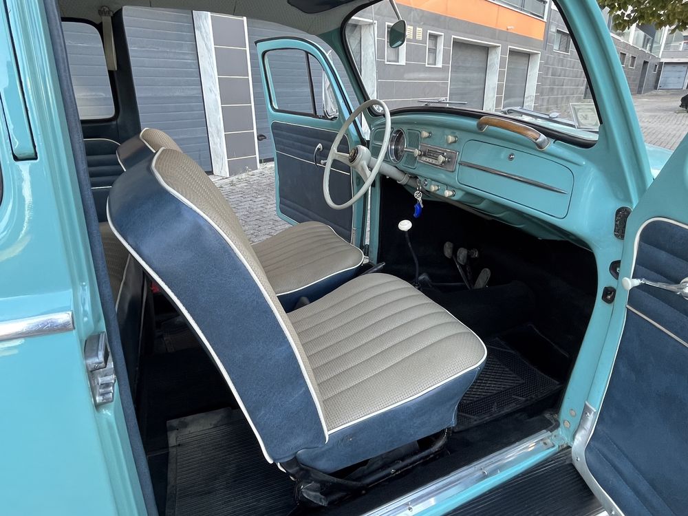 VW Carocha 1200 (6 Volts) - “Setas” - NACIONAL