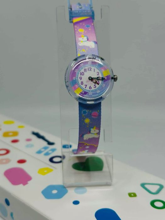 Zegarek dzieciecy Swiss