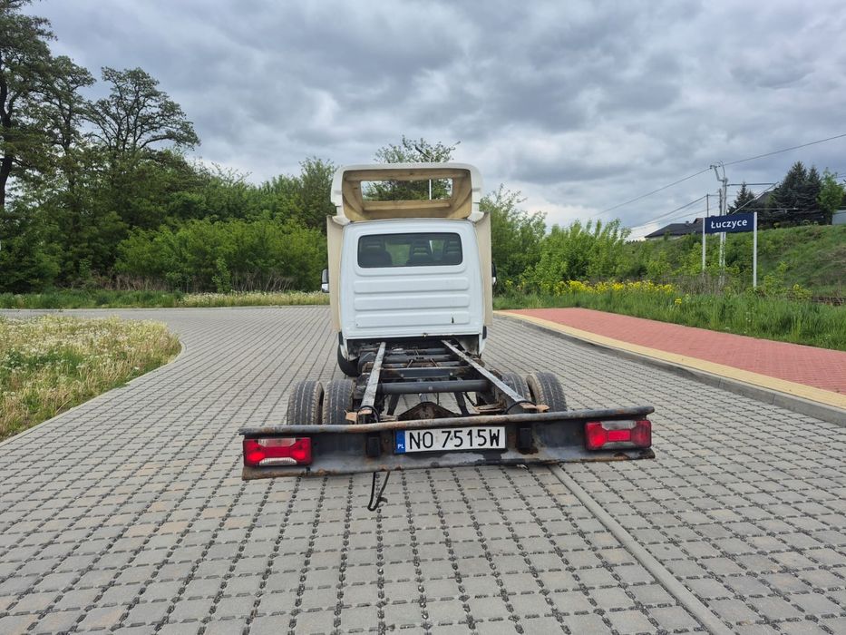 Iveco 70c17 Daily rama laweta chłodnia wywrotka 3.0 hpi 7 t dmc