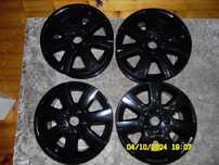 Alufelgi 15 5x112 Audi VW Skoda Seat
