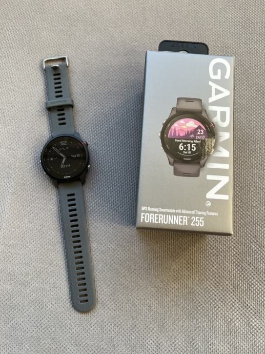 Garmin 255 como novo