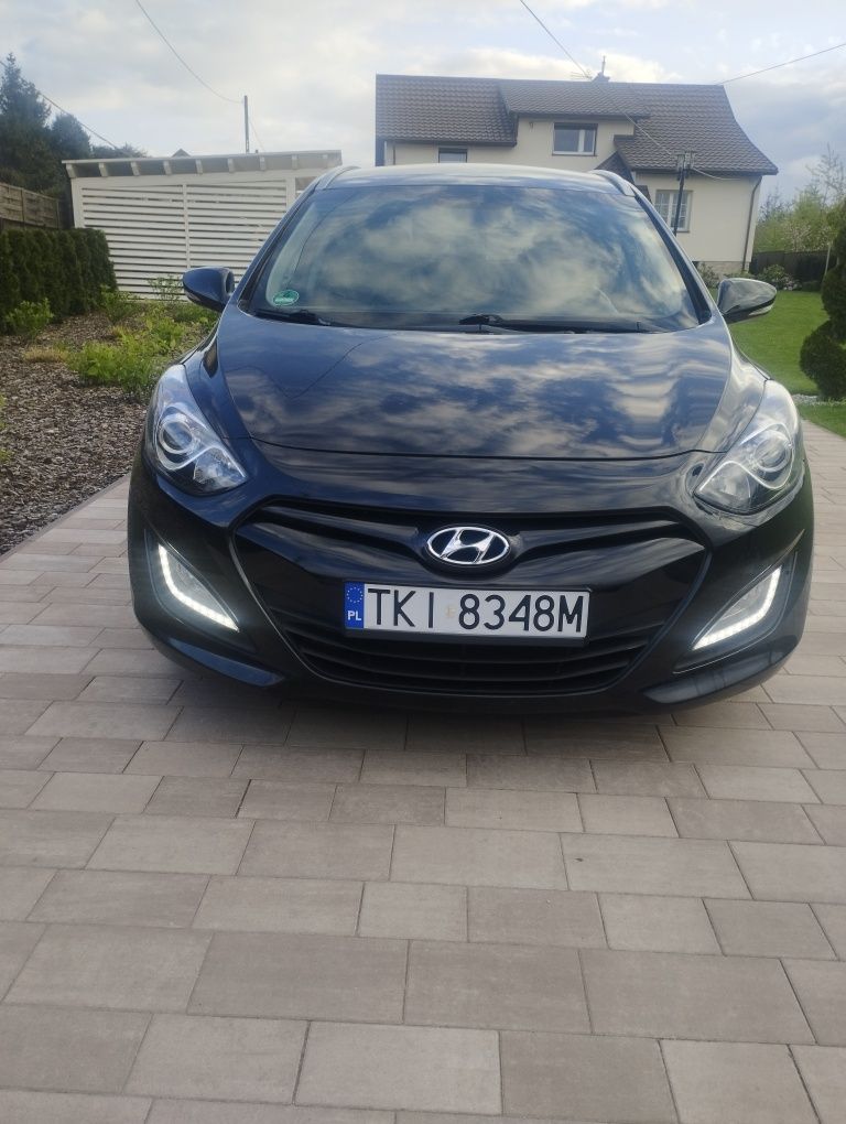 Hyundai i30  Kombi,. Diesel ""Serwis w ASO.