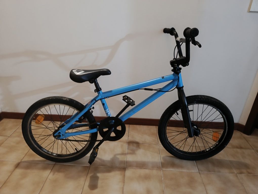 Vendo peças de bmx