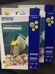 Фотопапір EPSON Premium Glossy Photo Paper, 50л.