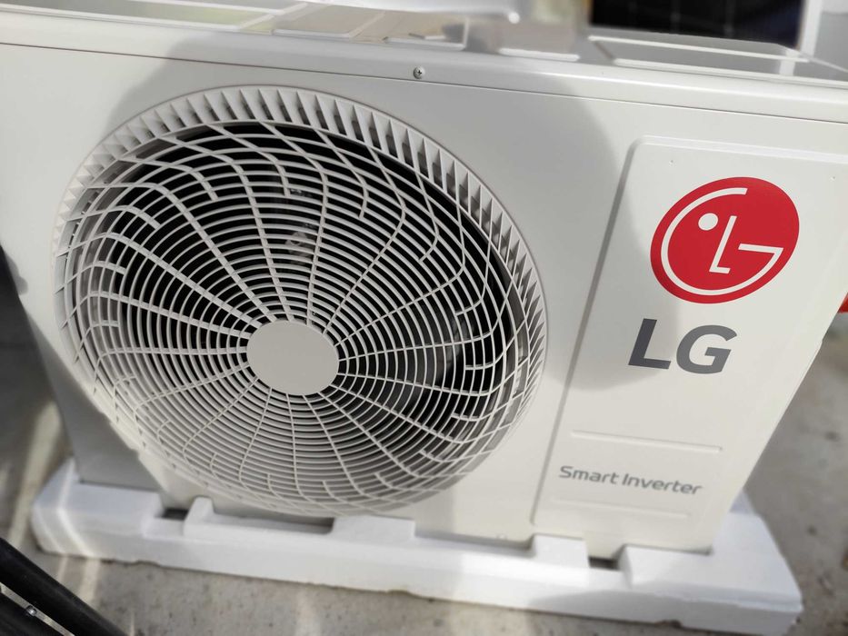 Nowa klimatyzacja LG 5,5 KW komplet na gwarancji
