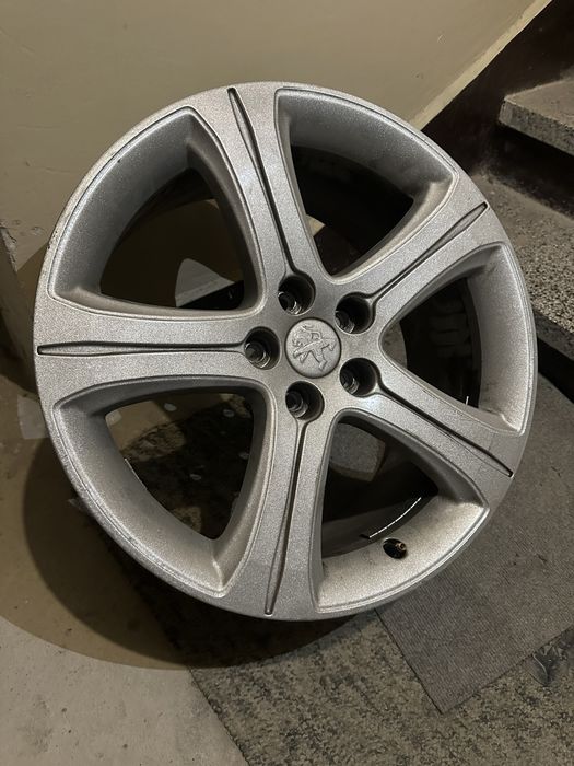 Felgi alufelgi aluminiowe Peugeot 18 cali