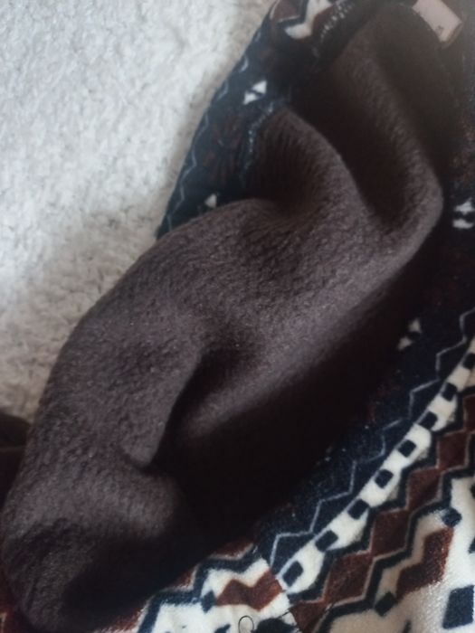 Spodnie ciepłe  zimowe