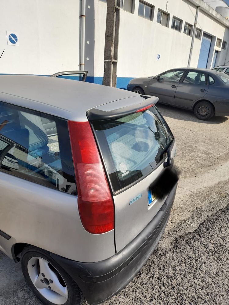 Punto fiat  1998 1.0 negociavel