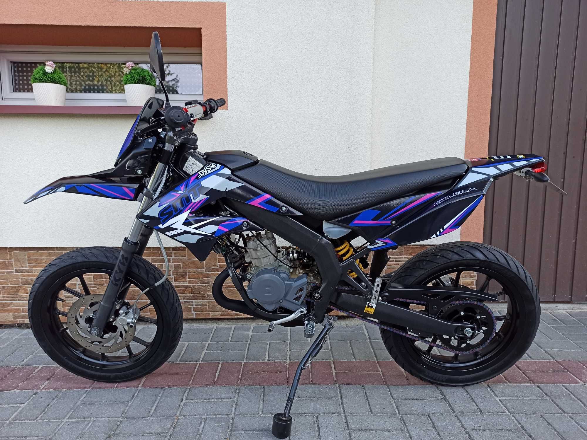 Derbi Senda Drd Pro Gilera Smt Racing Airsal 70cc SCR Corse