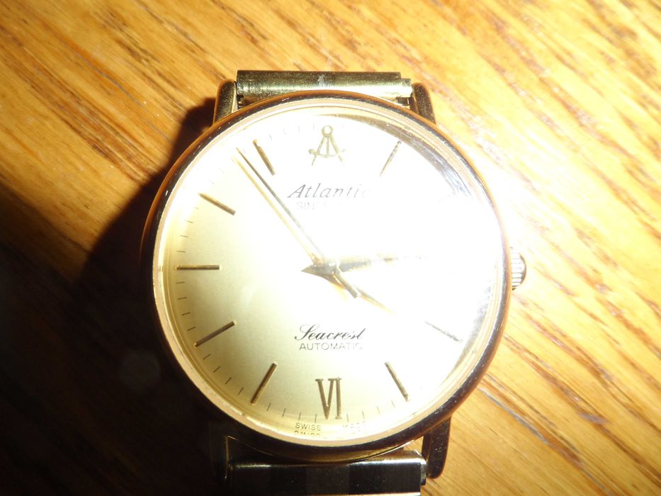 zegarek Atlantic Seacrest automatic 50704
