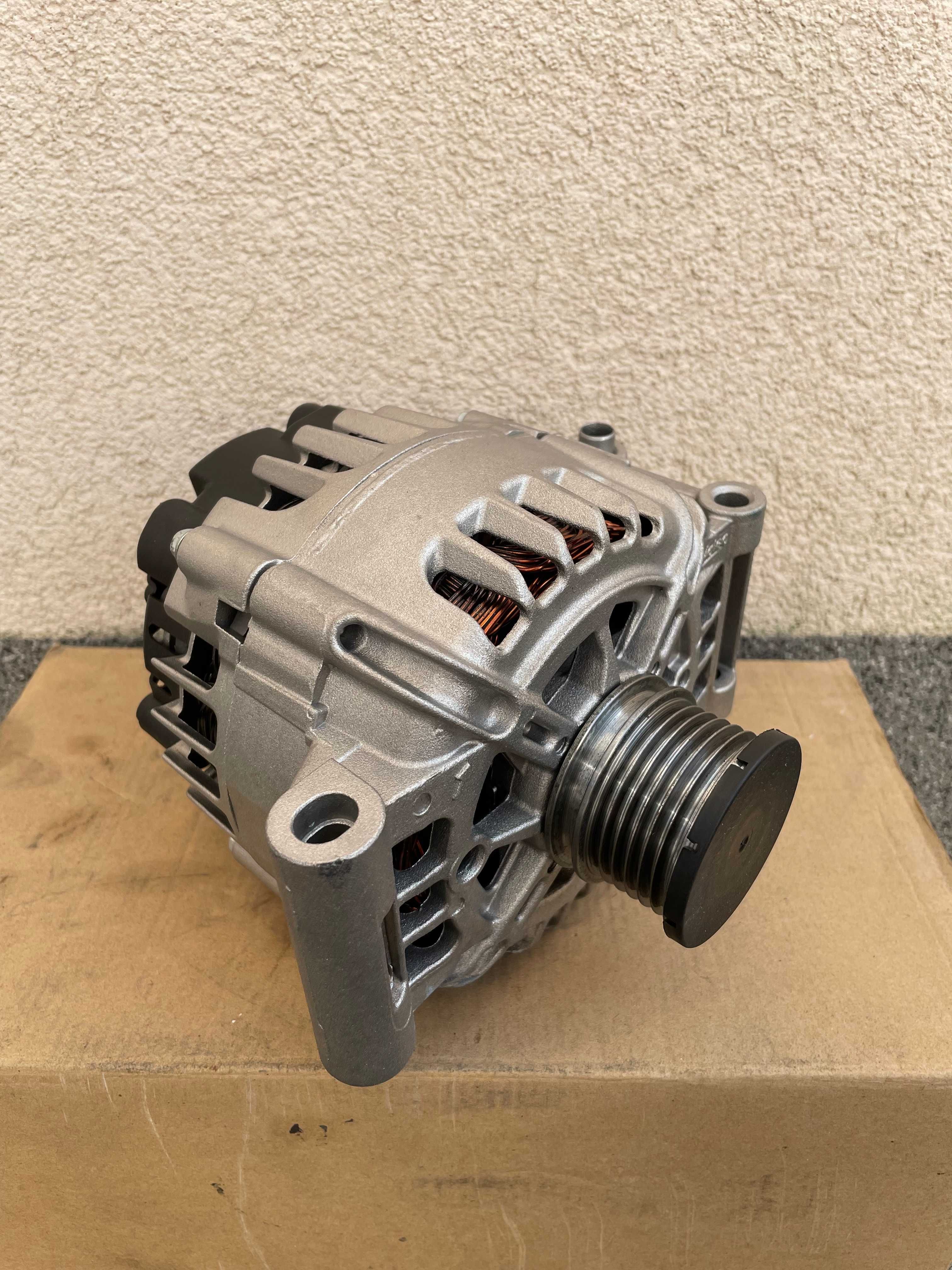 Alternator Mini Cooper, One, Peugeot 207, 308, Citroen Berlingo, C3,C4